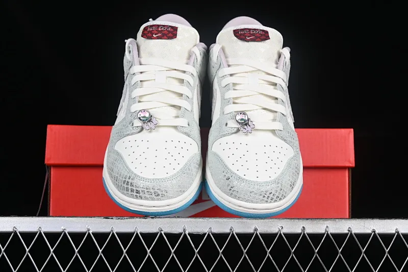 All categories Nk SB Dunk series Nk SB Dunk Low low-top sneakers Nk Dunk Low 2024 Year of the Dragon customized SB low-top casual sneakers FZ5065-111